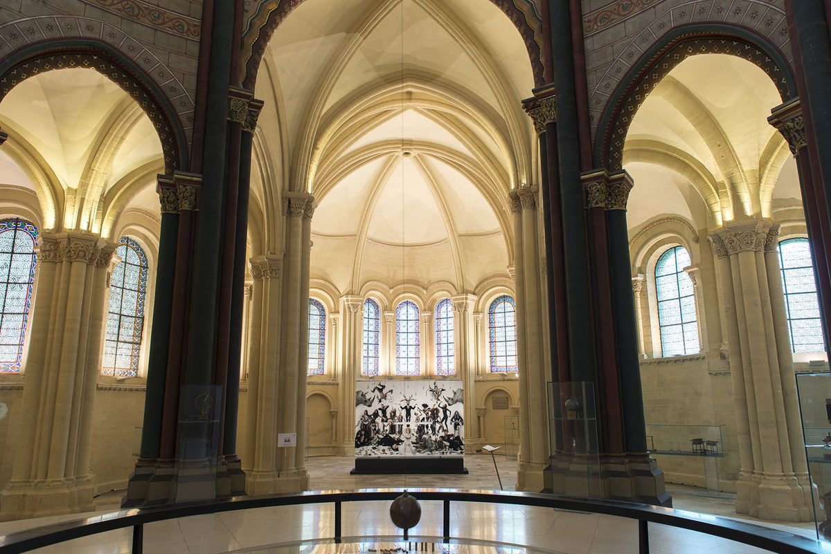 Musée des Arts et Métiers, Paris, France