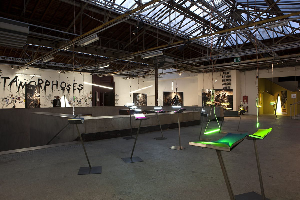 Palais de Tokyo, Paris, France