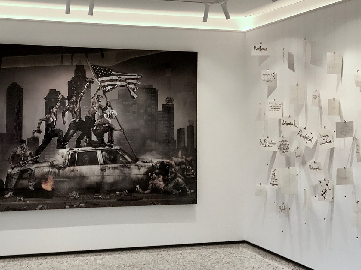 Pop-Up Gallery, Venice, Italy