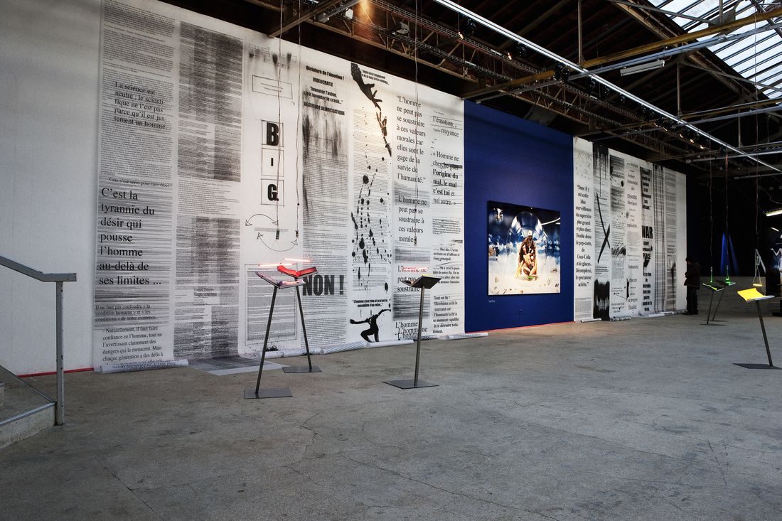 Palais de Tokyo, Paris