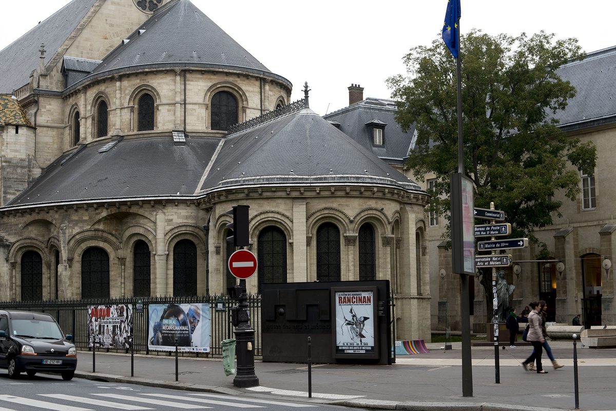Musée des Arts et Métiers, Paris, France — photos 4