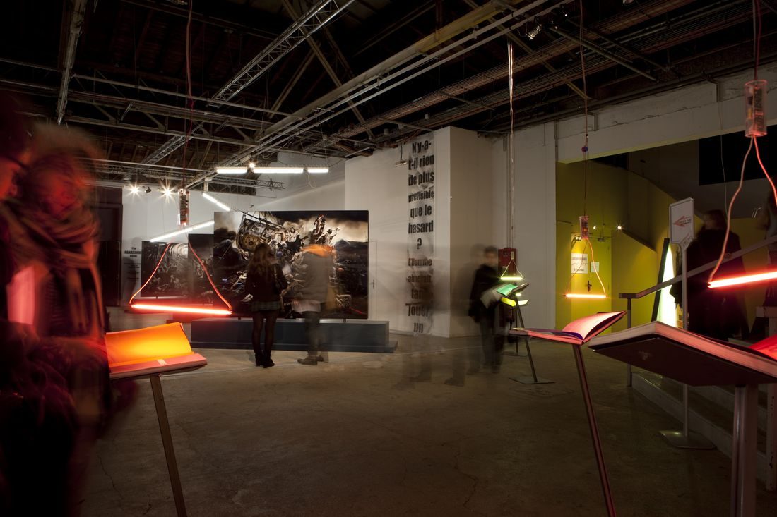 Palais de Tokyo, Paris, France — photos 6