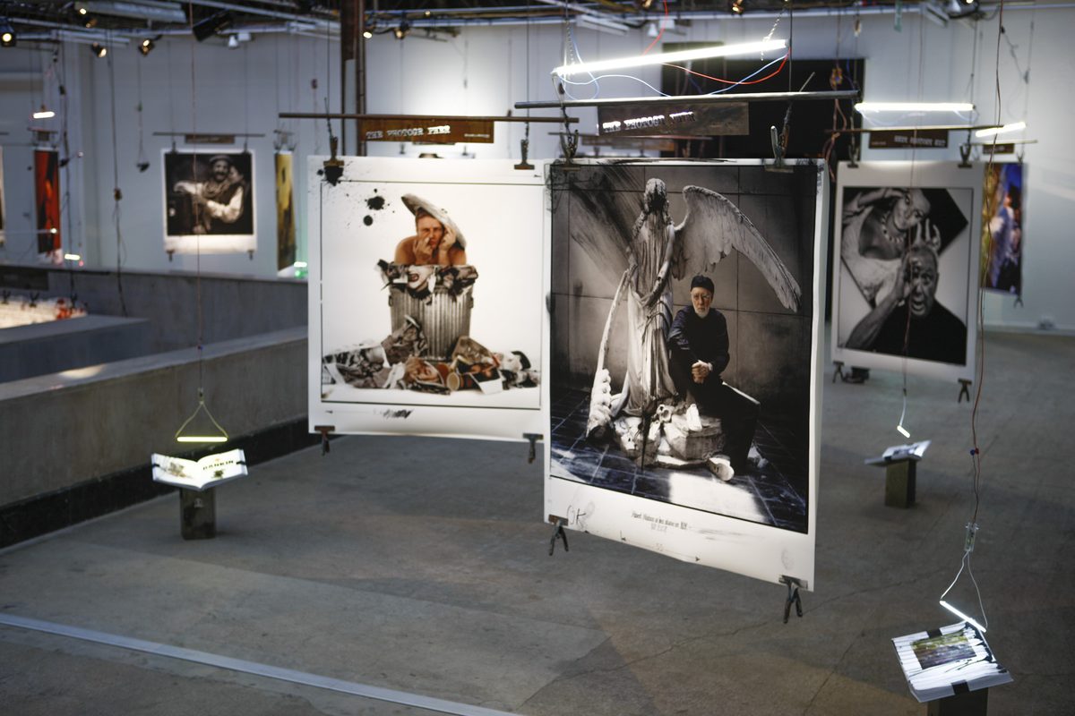Palais de Tokyo, Paris, France — photos 6