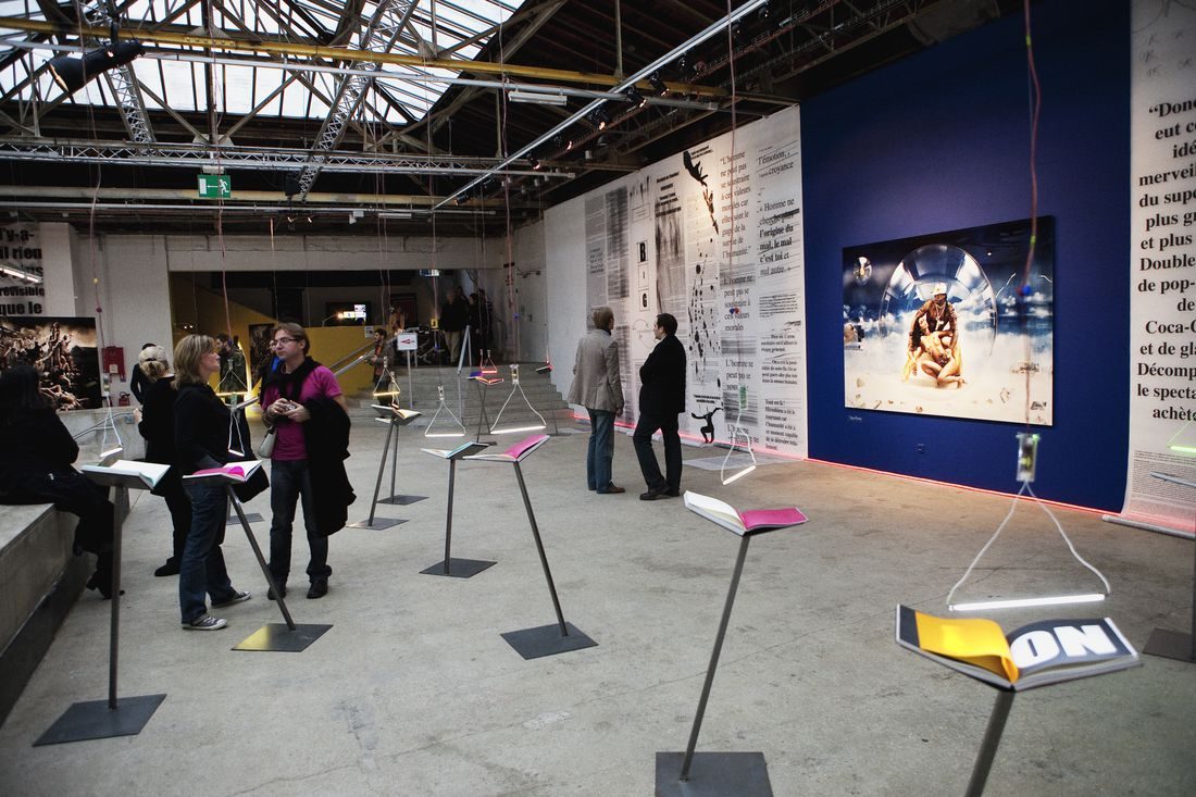 Palais de Tokyo, Paris, France — photos 3